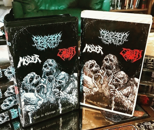 Frozen Soul : Live in Chicago 10-23-2019